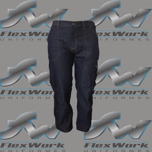 Calça jeans para uniforme sp