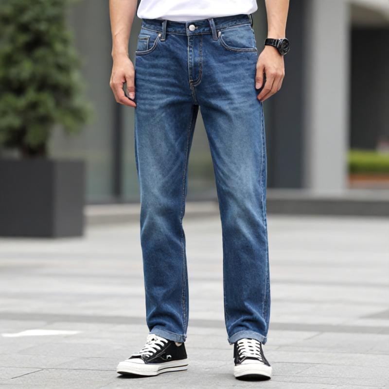 Calça jeans uniforme masculino: Guia completo para escolher a ideal