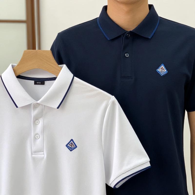Camisa polo uniforme bordado: Guia completo para personalização