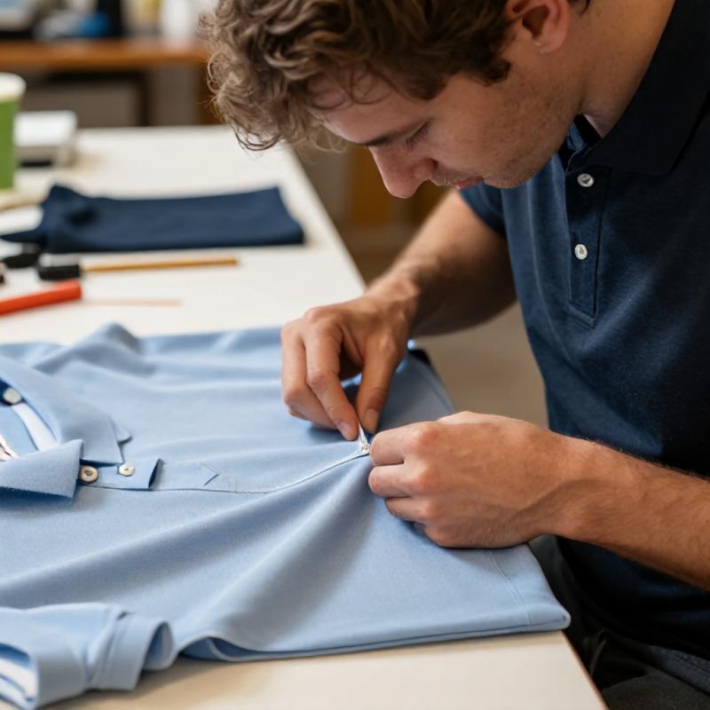 Confecção de camisas polo Guarulhos: Qualidade que Faz a Diferença