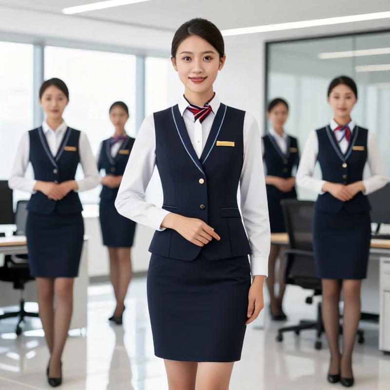Uniformes Empresariais: Transforme a Imagem da Sua Marca