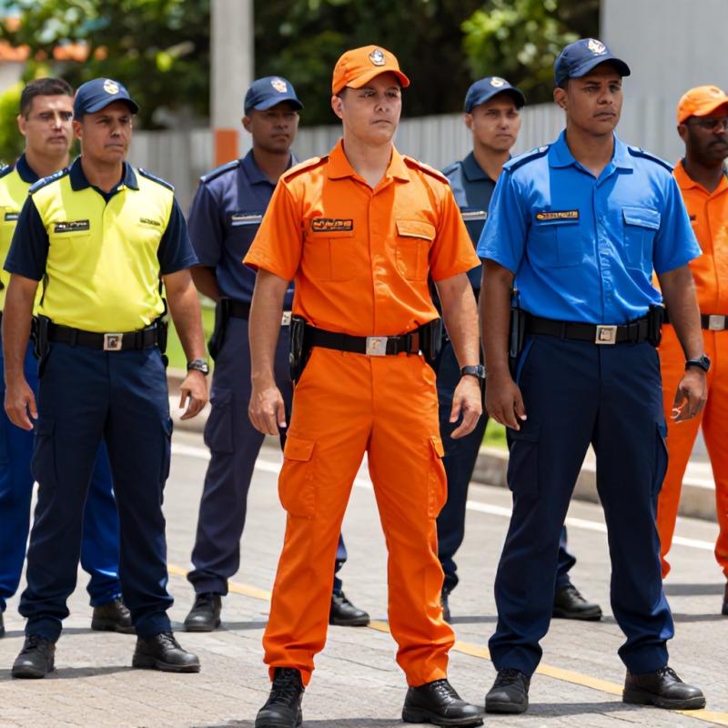 Uniformes Profissionais em Porto Velho: Transforme a Imagem da Sua Empresa