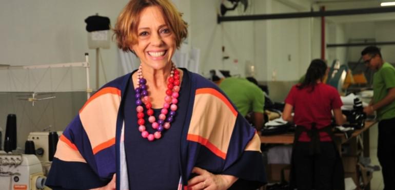 Empresária do ramo de uniformes fatura R$ 800 mil por mês