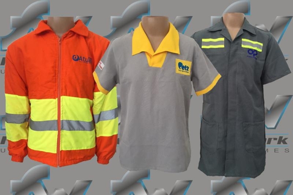 Confecção de Uniformes Corporativos-Uniformes Empresas-Uniformes