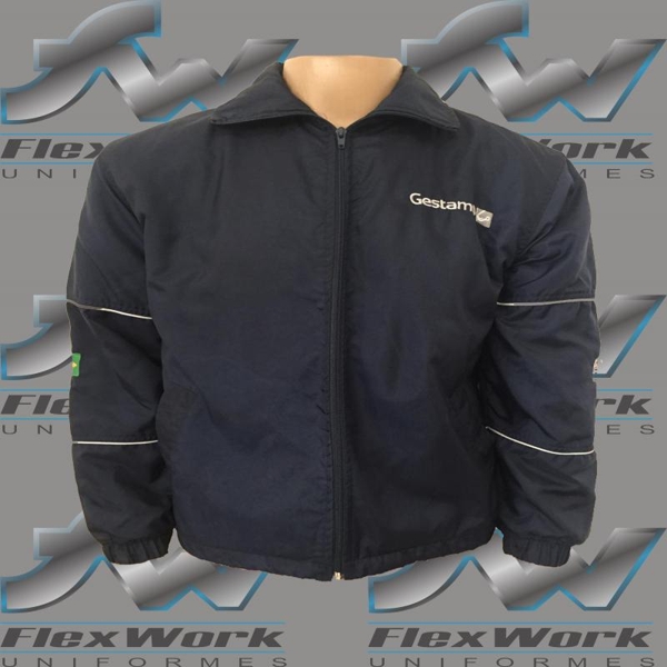 Uniformes profissionais jaquetas