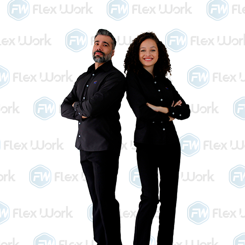 Uniforme Hotel/Recepção